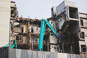 解体工事業